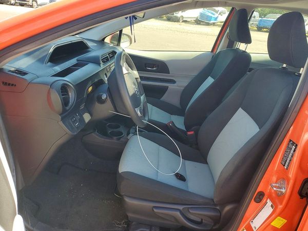 2013 TOYOTA PRIUS C TH