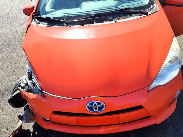 2013 TOYOTA PRIUS C TH