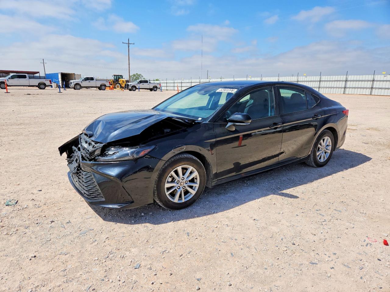 2025 TOYOTA CAMRY