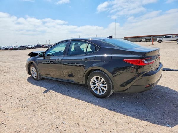 2025 TOYOTA CAMRY