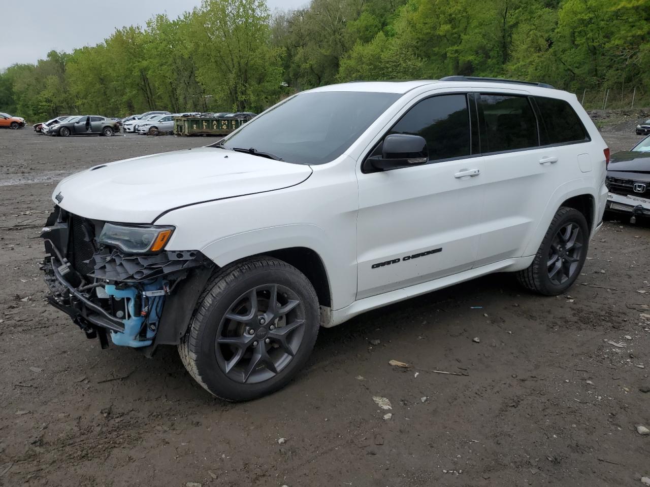 2019 JEEP GRAND CHEROKEE