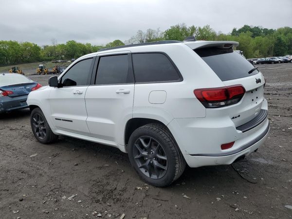 2019 JEEP GRAND CHEROKEE