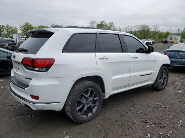2019 JEEP GRAND CHEROKEE