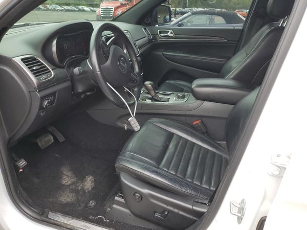 2019 JEEP GRAND CHEROKEE