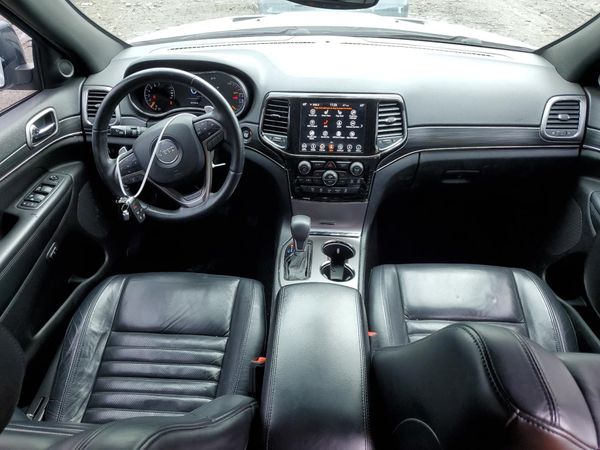 2019 JEEP GRAND CHEROKEE