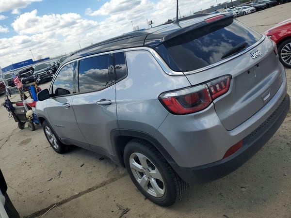 2018 JEEP COMPASS LATITUDE 4X2