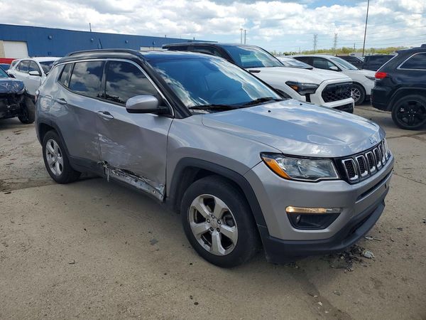2018 JEEP COMPASS LATITUDE 4X2