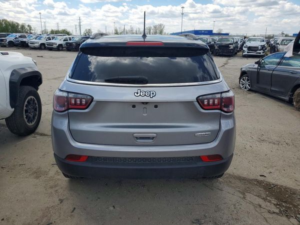 2018 JEEP COMPASS LATITUDE 4X2