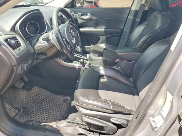 2018 JEEP COMPASS LATITUDE 4X2