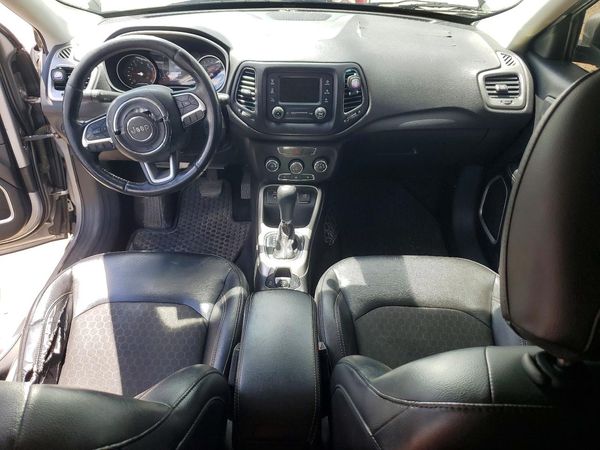 2018 JEEP COMPASS LATITUDE 4X2