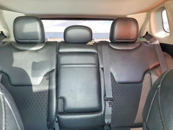 2018 JEEP COMPASS LATITUDE 4X2