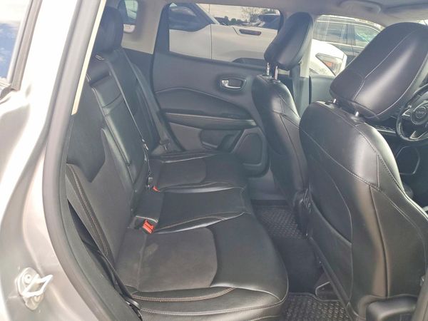 2018 JEEP COMPASS LATITUDE 4X2