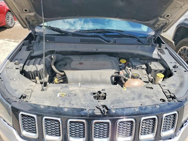 2018 JEEP COMPASS LATITUDE 4X2
