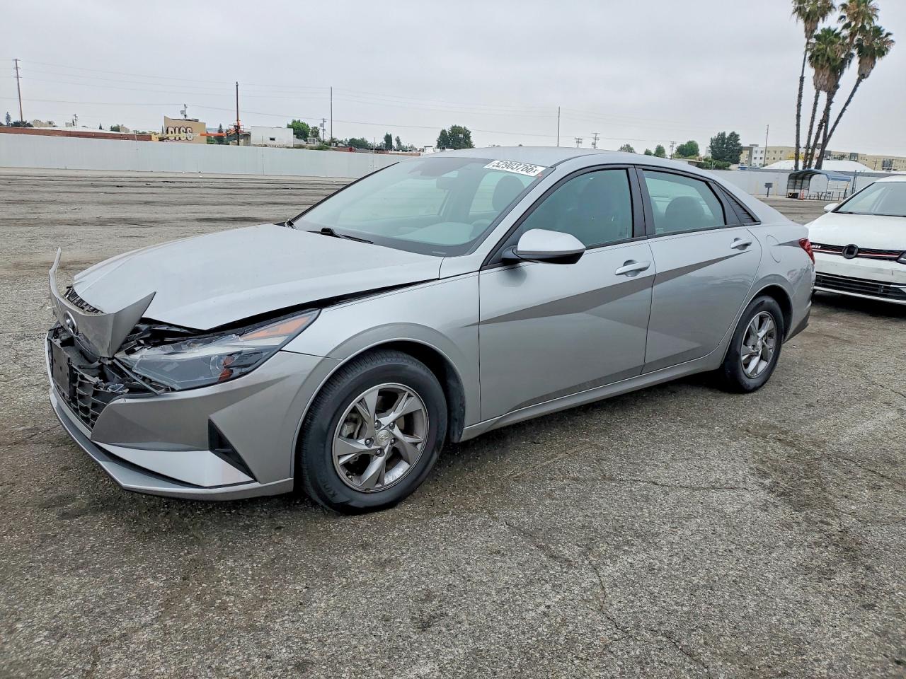 2021 HYUNDAI ELANTRA SE