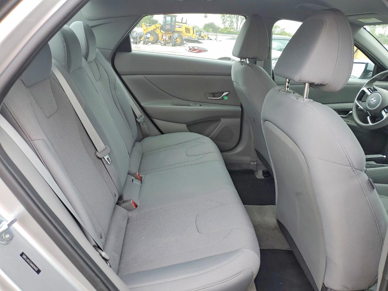 2021 HYUNDAI ELANTRA SE