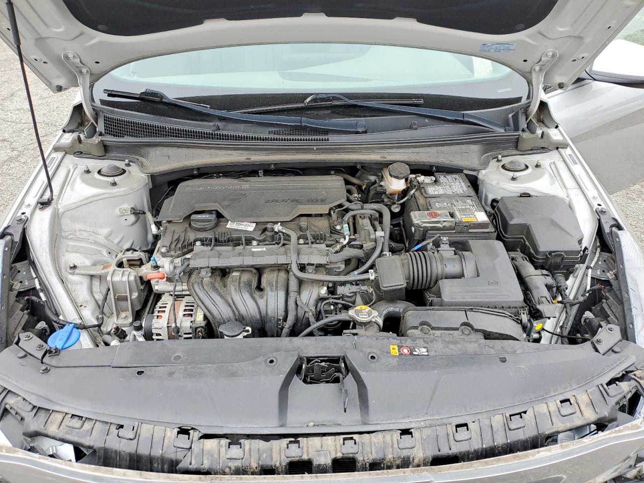 2021 HYUNDAI ELANTRA SE