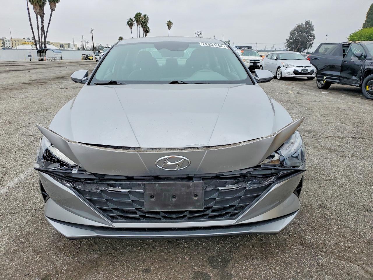 2021 HYUNDAI ELANTRA SE