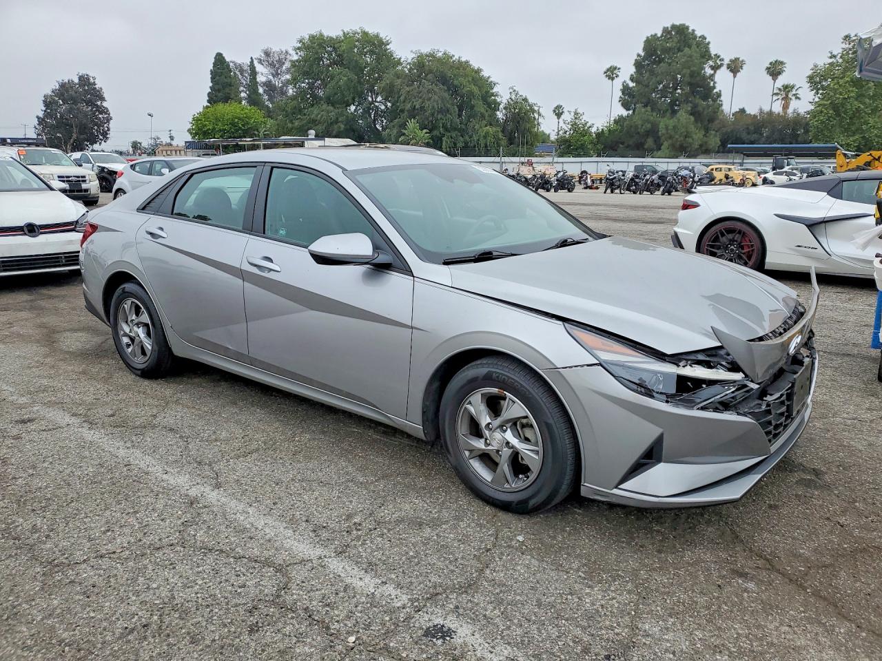2021 HYUNDAI ELANTRA SE