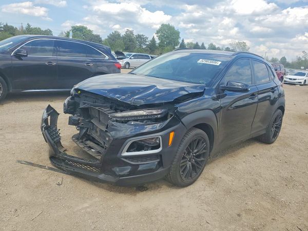 2019 HYUNDAI KONA SEL