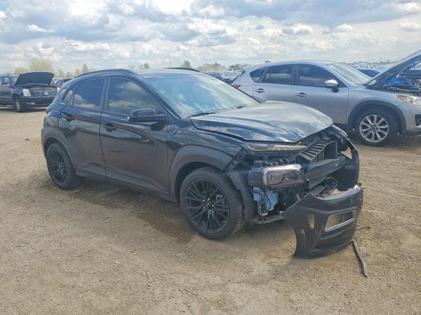 2019 HYUNDAI KONA SEL