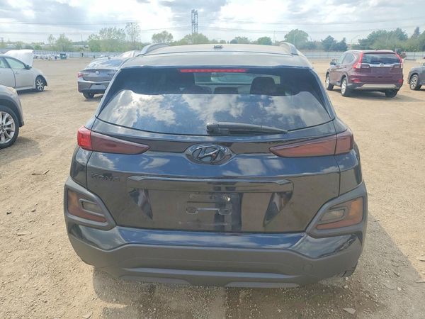 2019 HYUNDAI KONA SEL