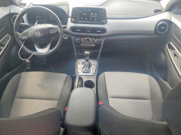 2019 HYUNDAI KONA SEL