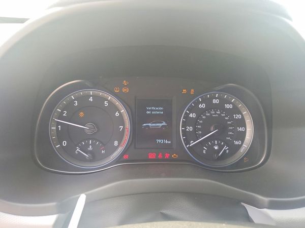 2019 HYUNDAI KONA SEL