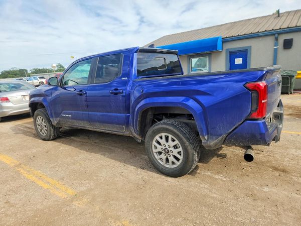 2025 TOYOTA TACOMA