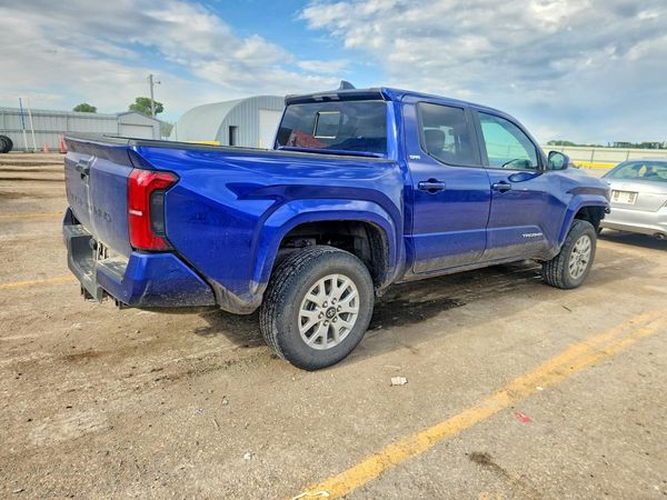 2025 TOYOTA TACOMA