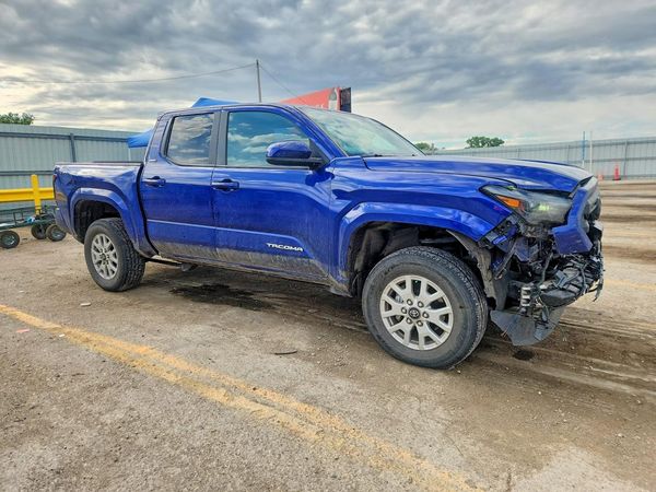 2025 TOYOTA TACOMA