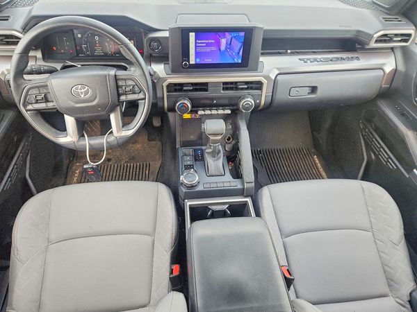 2025 TOYOTA TACOMA