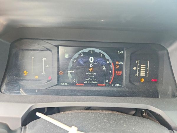 2025 TOYOTA TACOMA