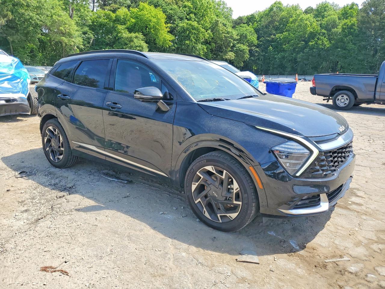 2024 KIA SPORTAGE SX-PRESTIGE or SX-P