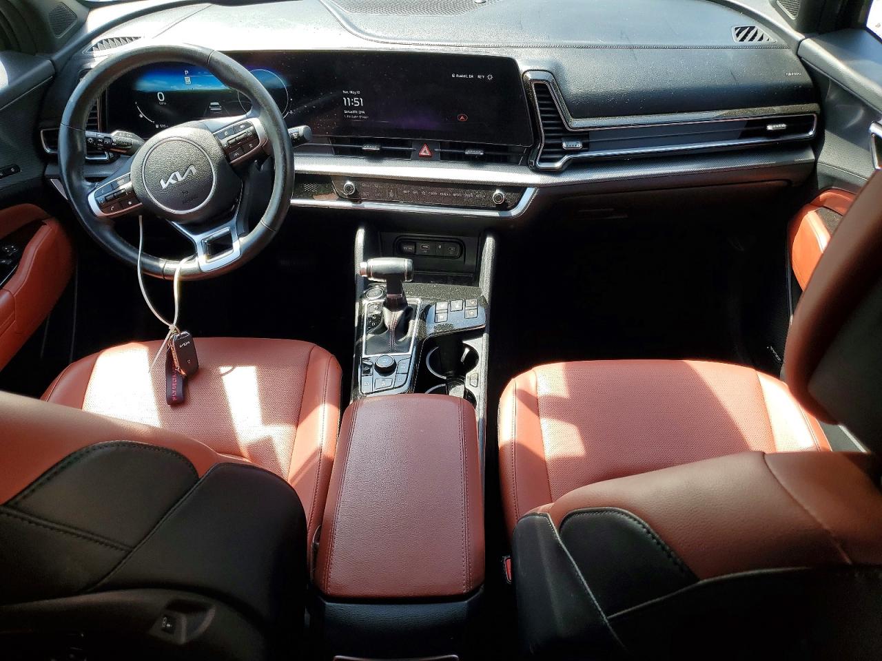 2024 KIA SPORTAGE SX-PRESTIGE or SX-P