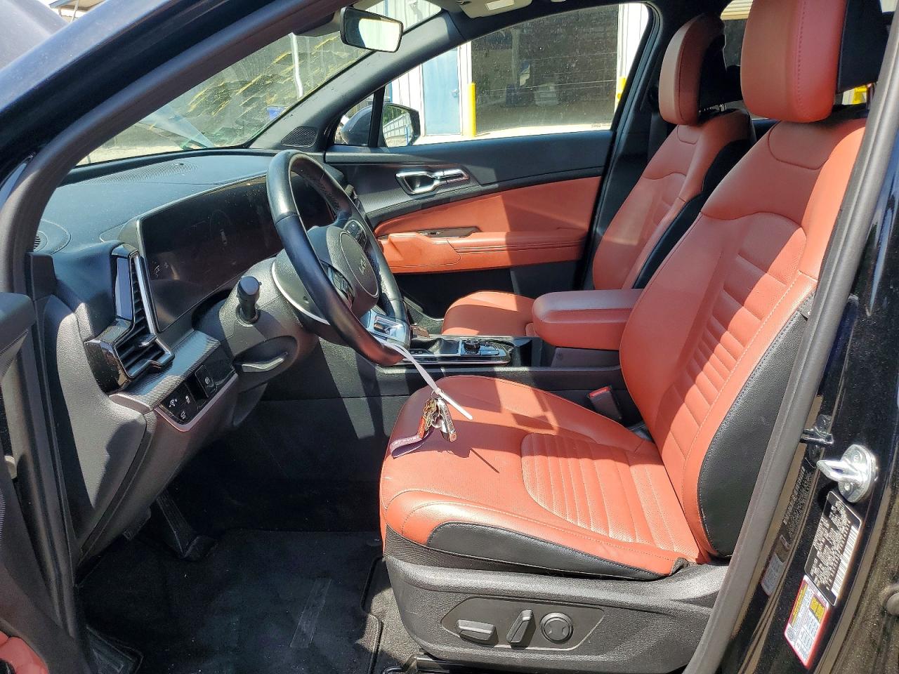 2024 KIA SPORTAGE SX-PRESTIGE or SX-P