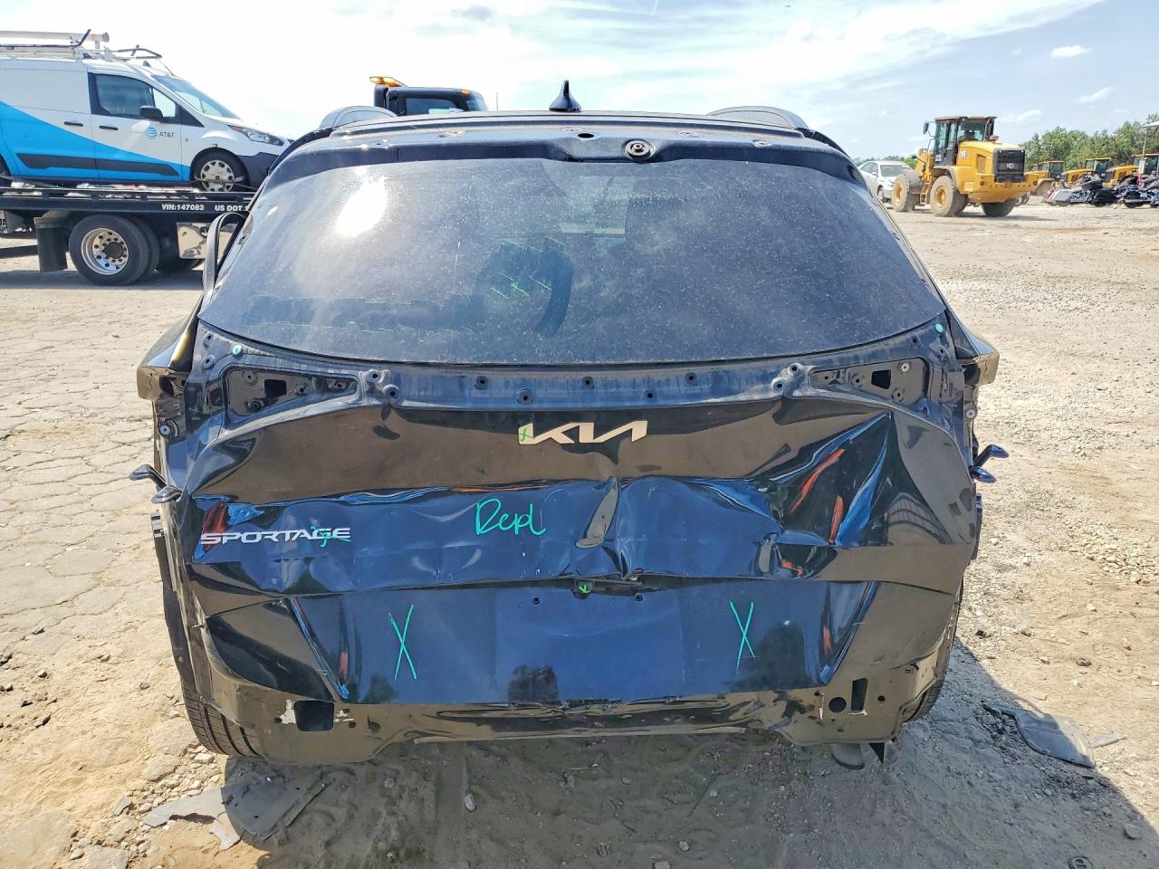 2024 KIA SPORTAGE SX-PRESTIGE or SX-P