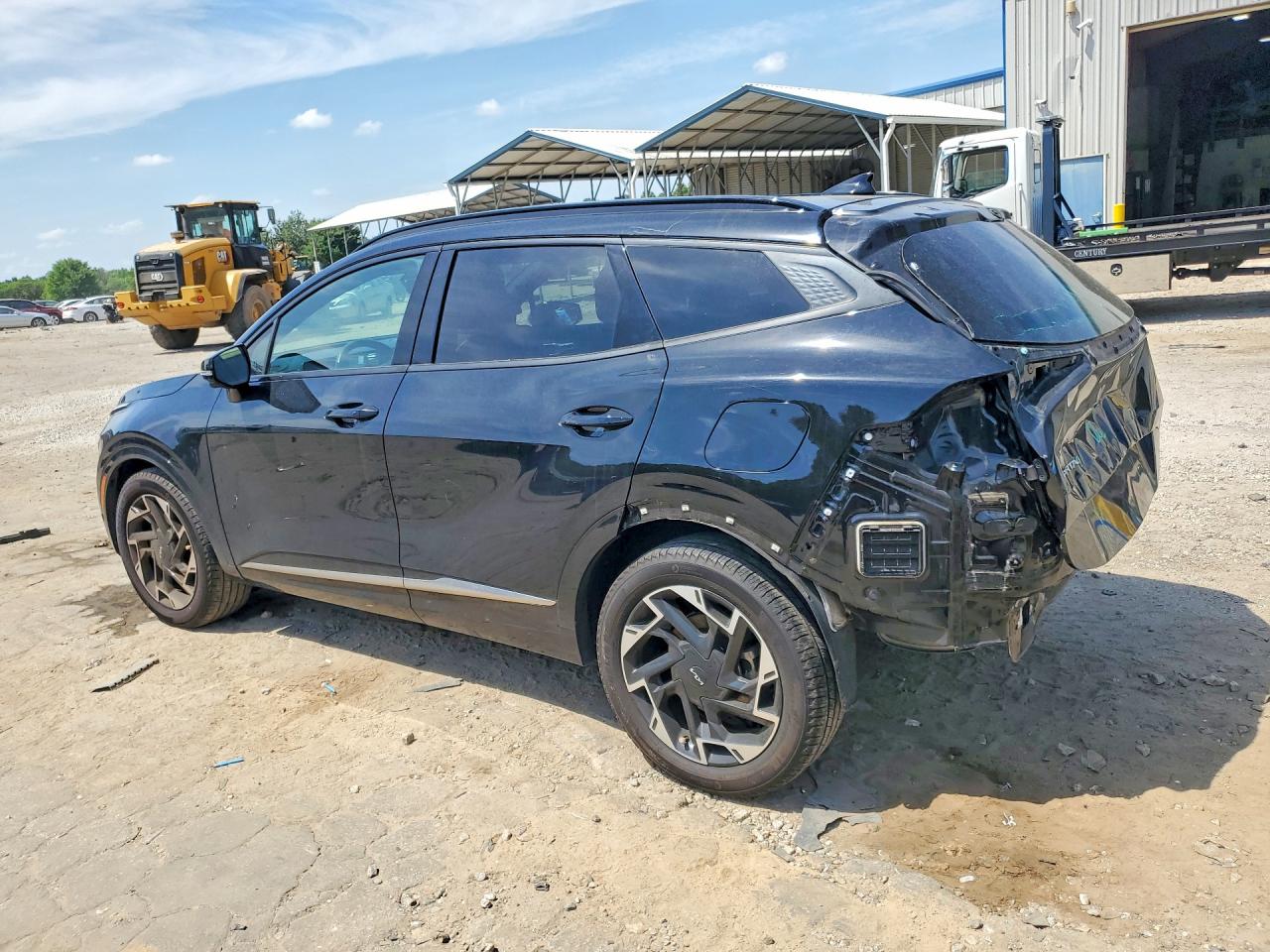 2024 KIA SPORTAGE SX-PRESTIGE or SX-P