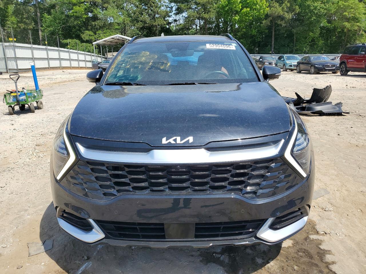 2024 KIA SPORTAGE SX-PRESTIGE or SX-P