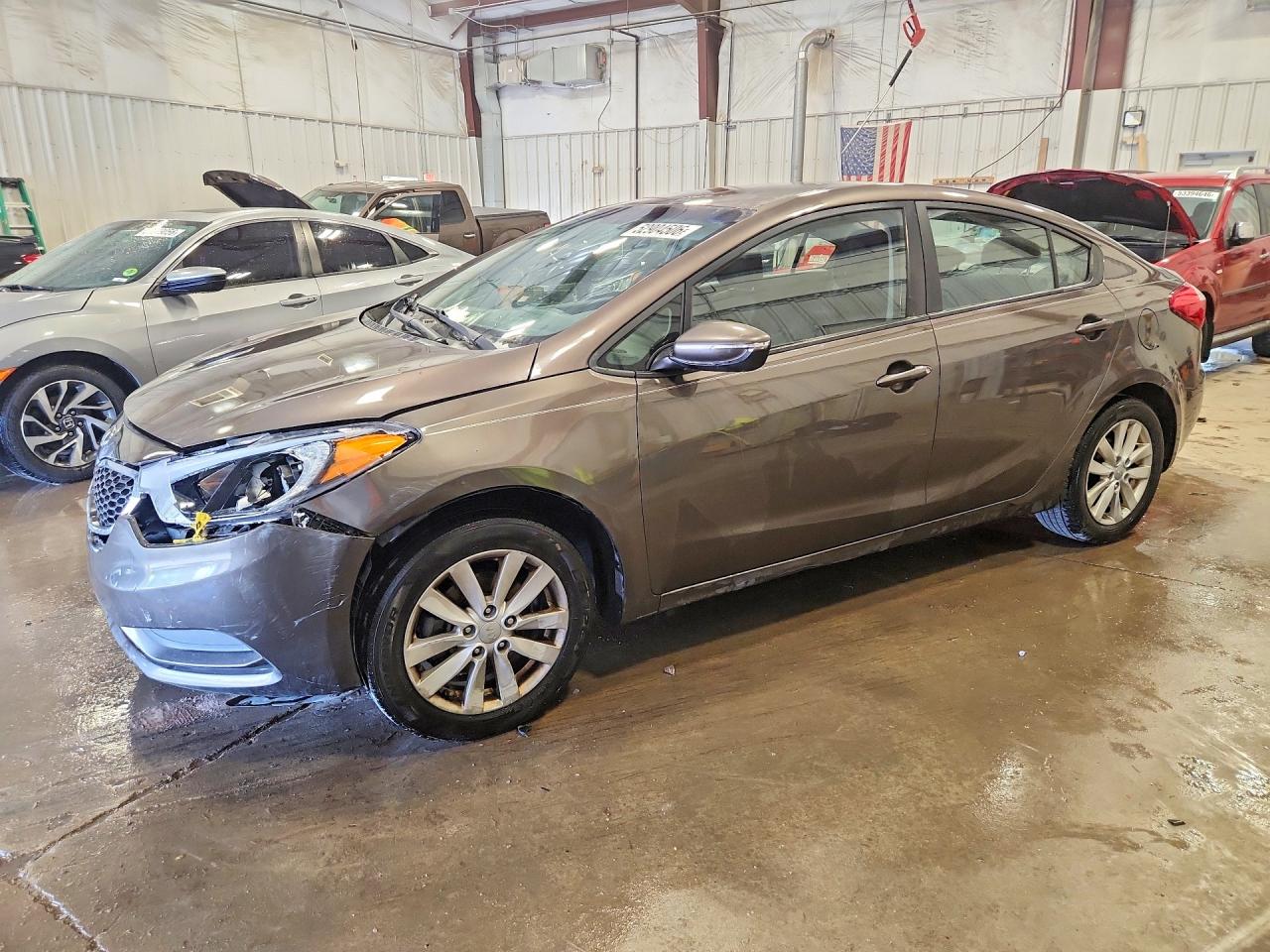 2014 KIA FORTE
