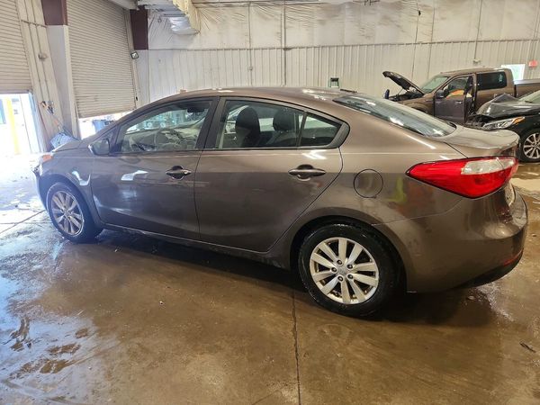 2014 KIA FORTE