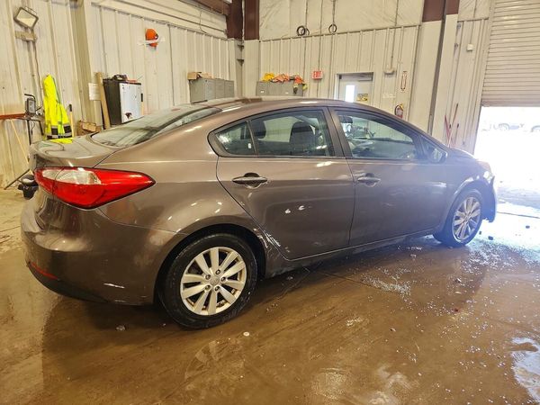 2014 KIA FORTE
