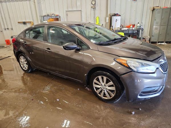 2014 KIA FORTE