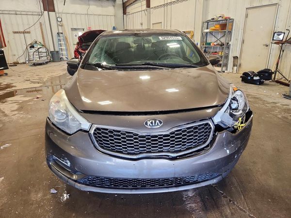 2014 KIA FORTE