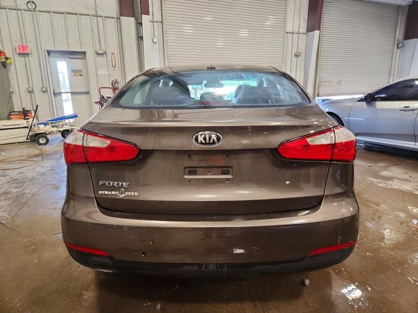 2014 KIA FORTE