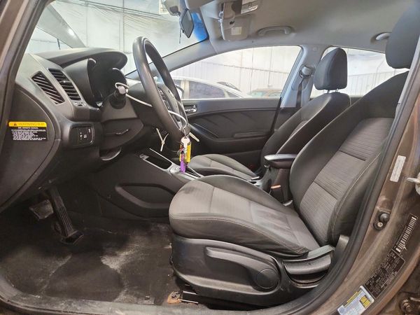 2014 KIA FORTE