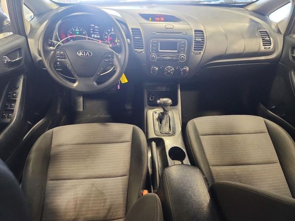 2014 KIA FORTE