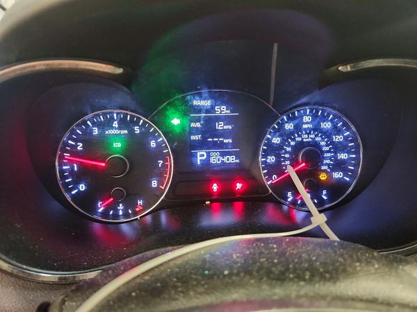 2014 KIA FORTE