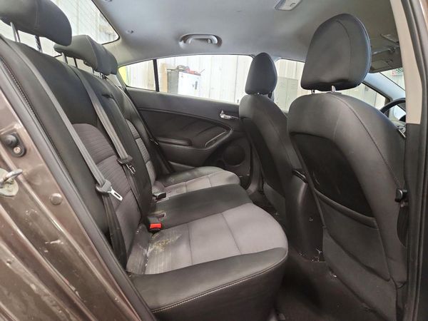 2014 KIA FORTE