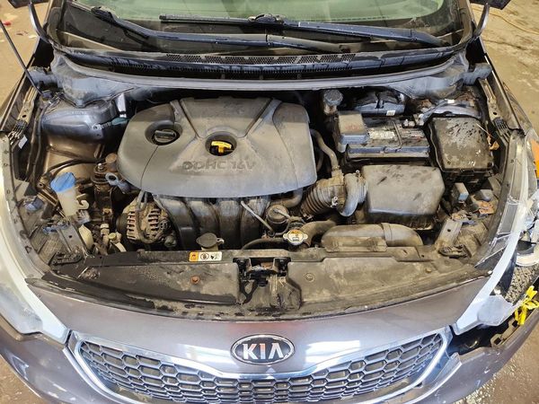2014 KIA FORTE