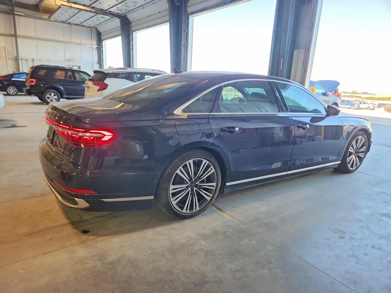 2023 AUDI A8 quattro